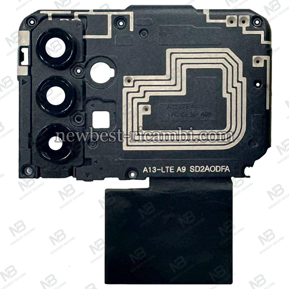 Samsung Galaxy A137 Camera Glass + Frame + NFC