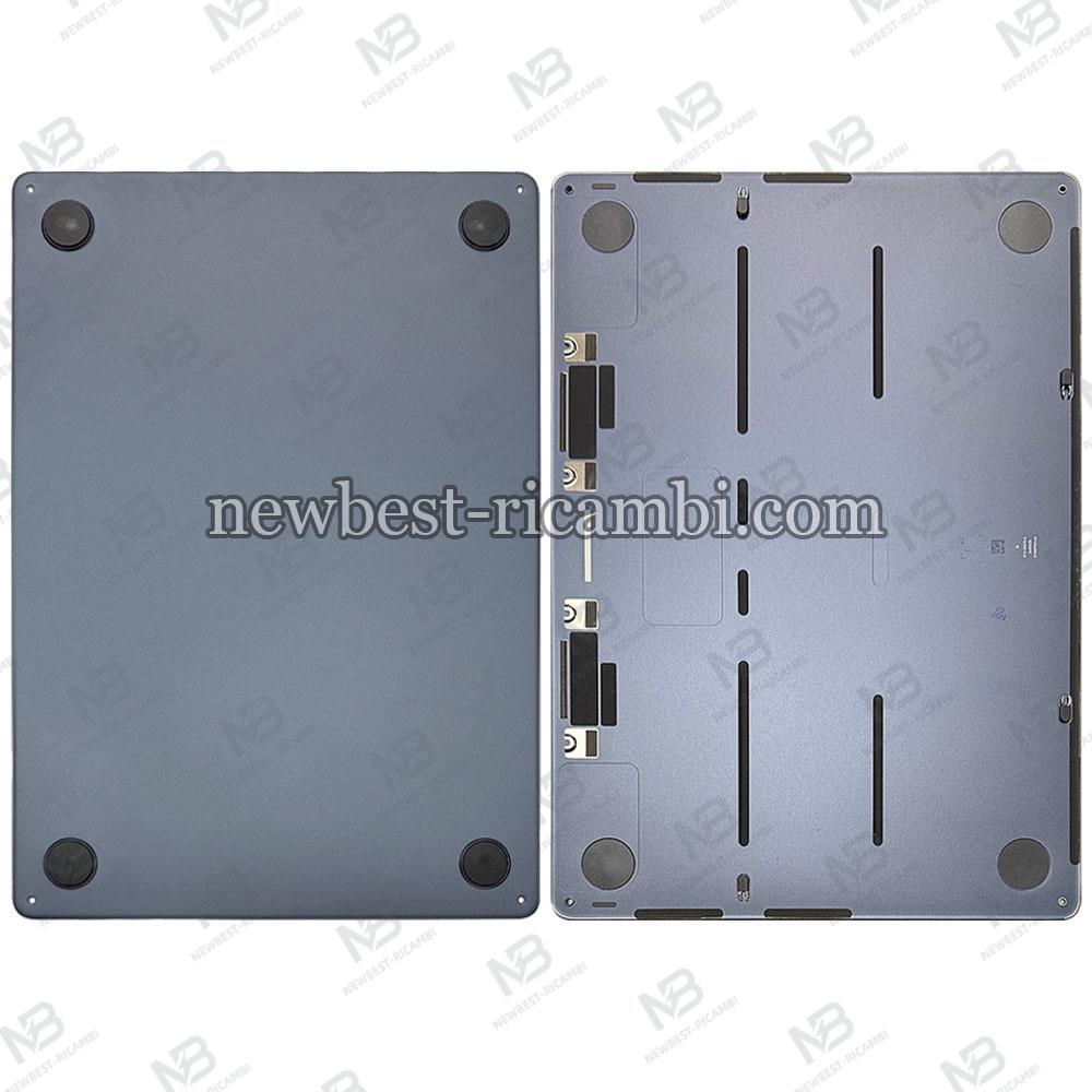 MacBook Air 13" A3113 M3 EMC 8611 (2024) Back Cover Blue Dissembled Grade A