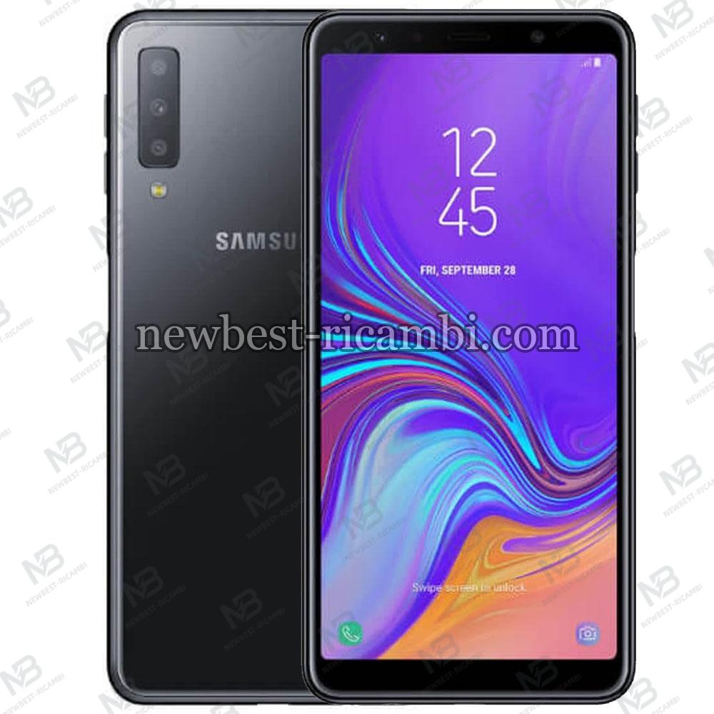 Samsung Galaxy A750 4/64 GB Smartphone Black Used Grade A
