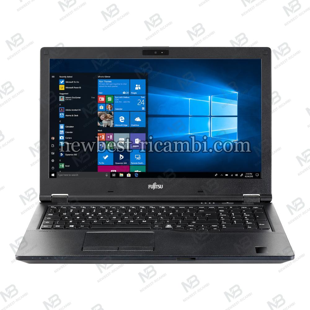 FUJITSU Notebook LIFEBOOK E559 15.6'' i5 8GB Ram 256 SSD Used Grade B Black