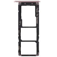 Asus Zenfone 4 Max Pro Plus ZC554KL X00ID Sim Tray Pink