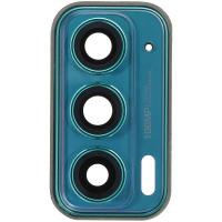 Motorola Edge 20 XT2143 Camera Glass+Frame Green