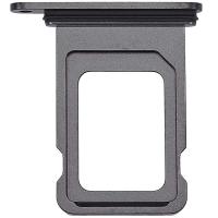 iPhone 14 / iPhone 14 Plus Sim Tray Black