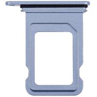 iPhone 14 / iPhone 14 Plus Sim Tray Blue