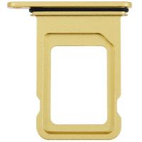 iPhone 14 / iPhone 14 Plus Sim Tray Yellow