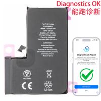 Battery for Apple iPhone 15 Pro Max 4422mAh Diagnostic