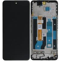 Realme 12x 5G RMX3997 Touch + Lcd + Frame Black Original