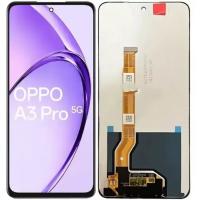 Oppo A3 Pro 5G (CPH2665) Touch + Lcd Black Original