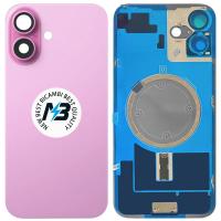 iPhone 16 Plus Back Cover Pink