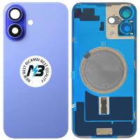 iPhone 16 Plus Back Cover Blue