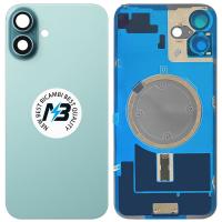 iPhone 16 Plus Back Cover Green