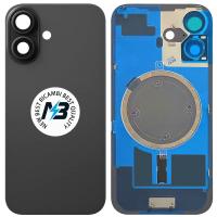 iPhone 16 Back Cover Black