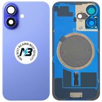 iPhone 16 Back Cover Blue
