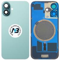 iPhone 16 Back Cover Green