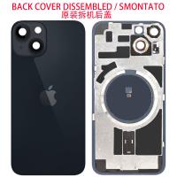 iPhone 14 Back Cover Black Dissembled Grade B Original