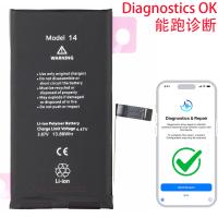 Battery for Apple iPhone 14 3279mAh Diagnostic
