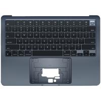 ​MacBook Air 13" A3113 M3 EMC 8611 (2024) Keyboard Blue Grade A US Layout 100% Original