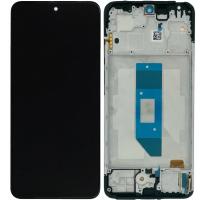 Xiaomi Redmi Note 14 4G (24117RN76G) Touch + Lcd + Frame Black Original