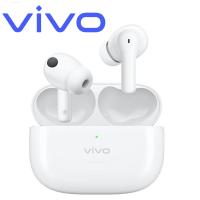 Vivo 2e White Wireless Earbuds in Blister