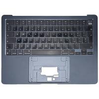 Macbook Air 13" (2022) M2 A2681 EMC 4074 Keyboard+Frame Blue Grade A Italian Layout 100% Original