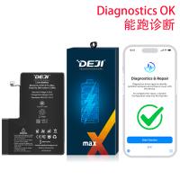 Deji iPhone 12 Pro Max 4410mAh Battery Self-Diagnosable