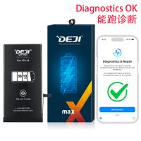 Deji iPhone 14 3610mAh Battery Self-Diagnosable