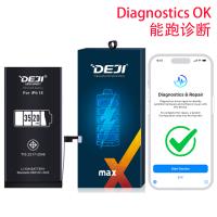 Deji iPhone 15 3520mAh Battery Self-Diagnosable