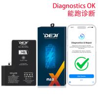 Deji iPhone 15 Pro 3400mAh Battery Self-Diagnosable