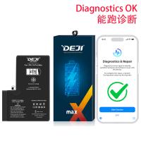Deji iPhone 15 Pro Max 4770mAh Battery Self-Diagnosable