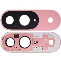 ​Google Pixel 9 Camera Glass + Frame Pink