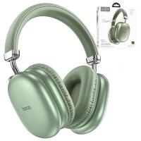 Handsfree Bluetooth Hoco W35 Max Green In Blister