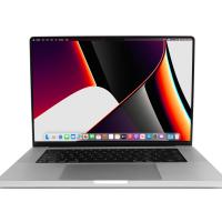 MacBook Pro 16”  A2485 (EMC 3651)  M1 Pro 32GB 1TB Used Grade B