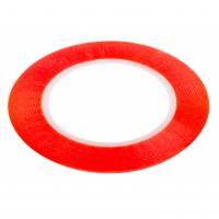 Phone Adhesive Tape OEM 1mm 25m Clear