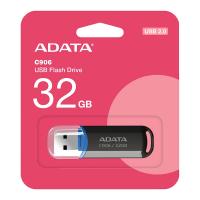 USB-A 2.0 FlashDrive Adata C906 32Gb AC906-32G-RBK