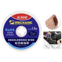 Desoldering Wick Mechanic R300 1.5mm 1.5m