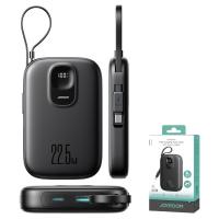 ​Powerbank Joyroom JR-PBF17 10000mAh 22.5W QC + PD Black in Blister