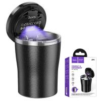 Car Ashtray Hoco ZP9 Black in Blister