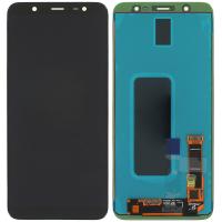 Samsung J8 2018 J810 Touch + Lcd Black OEM