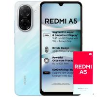 Redmi A5 Smartphone 4/128GB Ocean Blue In Blister