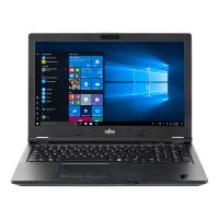 FUJITSU Notebook LIFEBOOK E559 15.6'' i5 8GB Ram 256 SSD Used Grade B Black