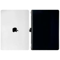 MacBook Air M3 15" (2024) A3114 EMC 8612 Display Lcd + Frame Silver Dissembled Original Grade A