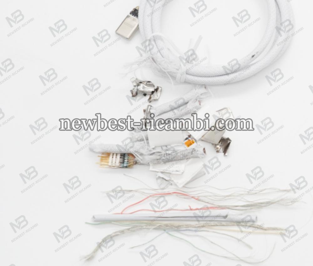 Apple USB-C to USB-C Cable 1m 60W MQKJ3ZM/A Original Bulk