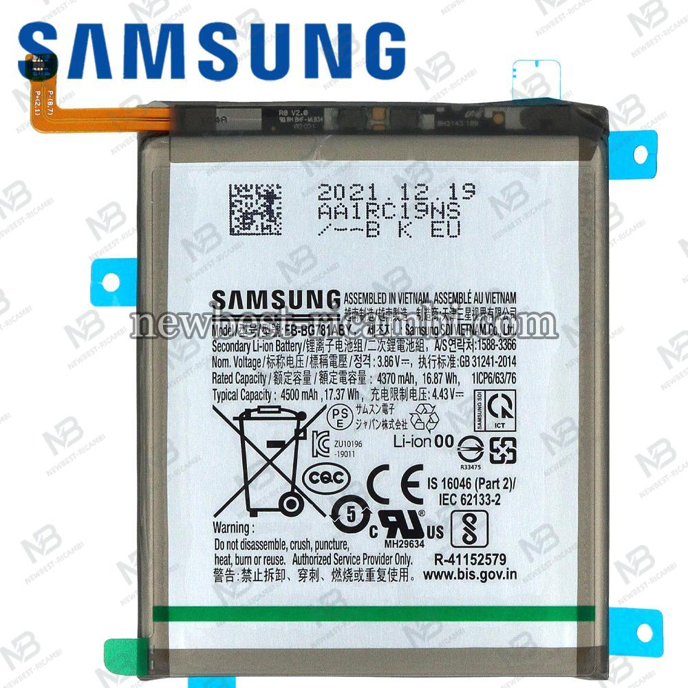 Samsung Galaxy G780 / G781 / A525 / A526 / A528 Battery EB-BG781ABY Service Pack