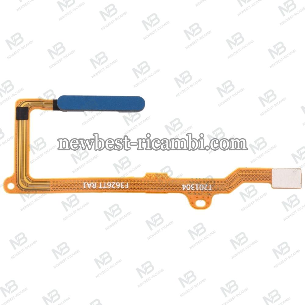 Huawei Honor X9 5G Flex Id Touch Blue