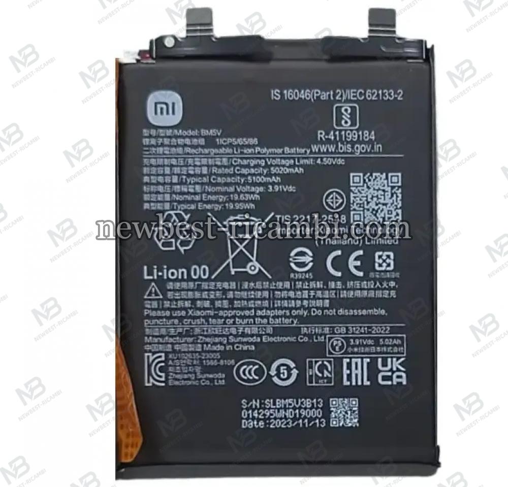 Xiaomi Redmi Note 13 Pro 5G BM5V Battery Original