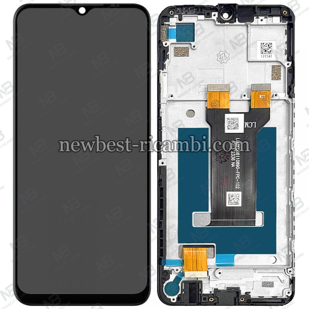 ZTE Blade V50 Design 5G Touch + Lcd + Frame Black