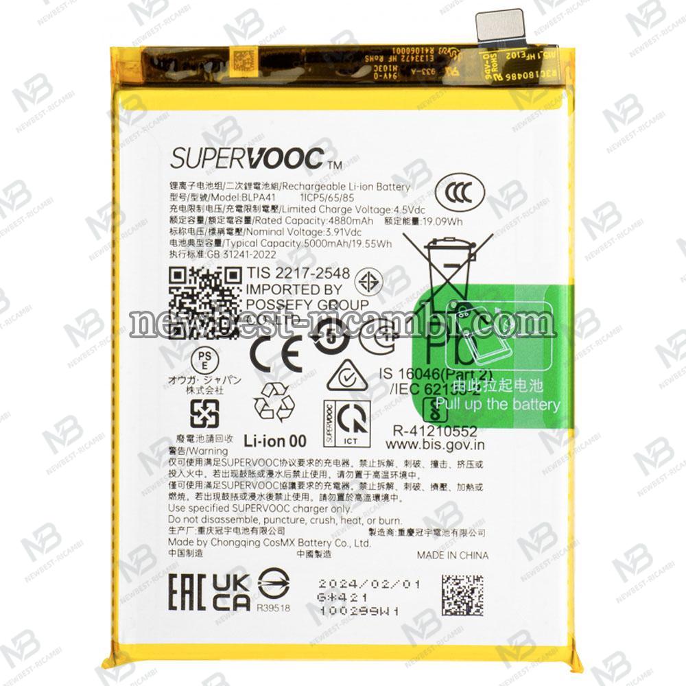 Oppo Reno 11F 5G (CPH2603) BLPA41 Battery