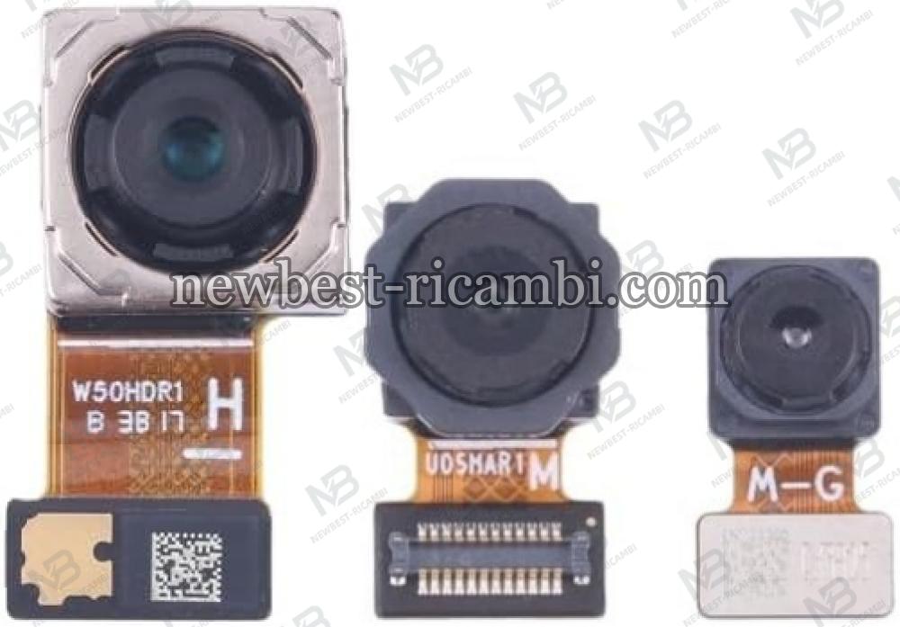 Samsung Galaxy M156 M15 5G Back Camera Set