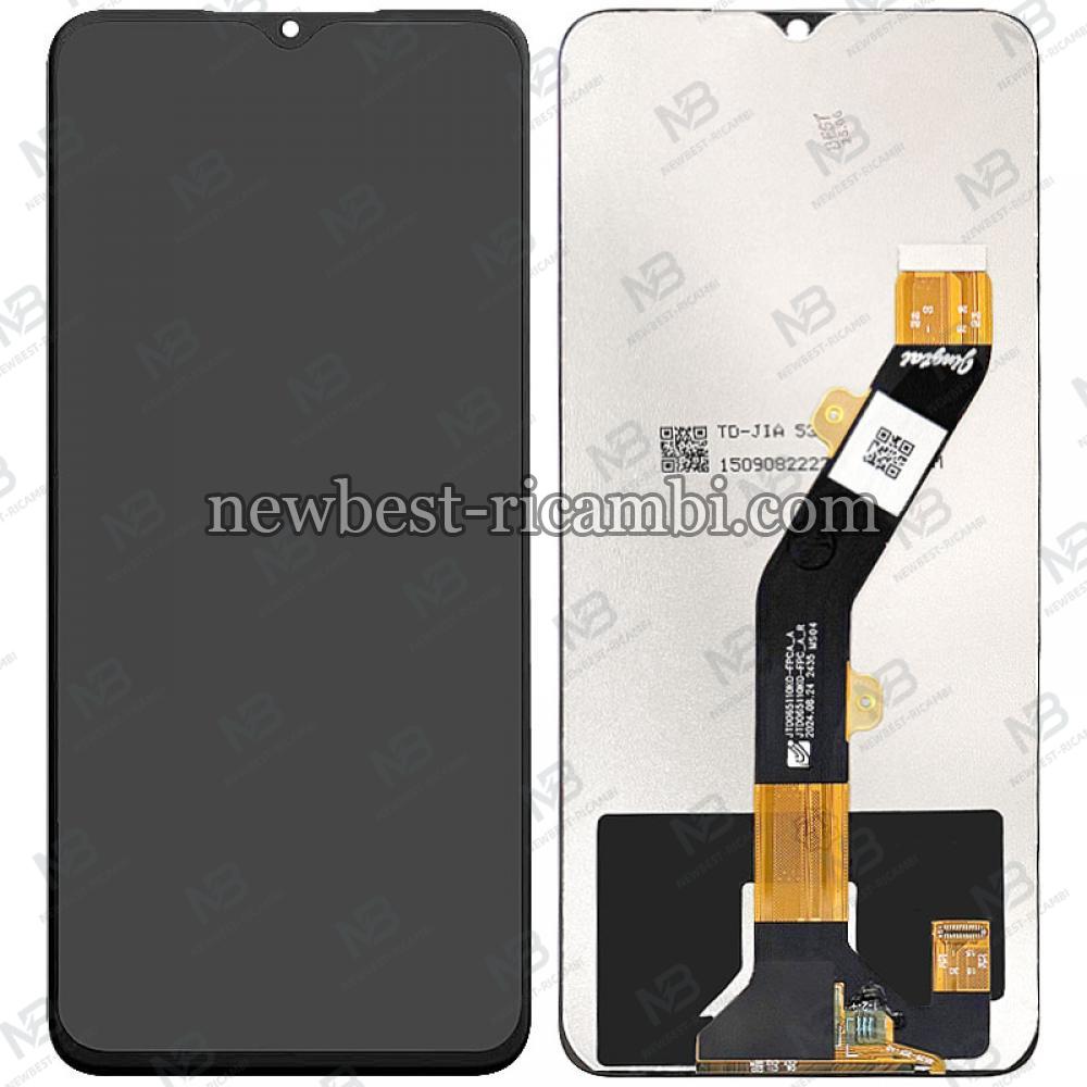 Wiko T20 (AIX-AN00) Touch + Lcd Black