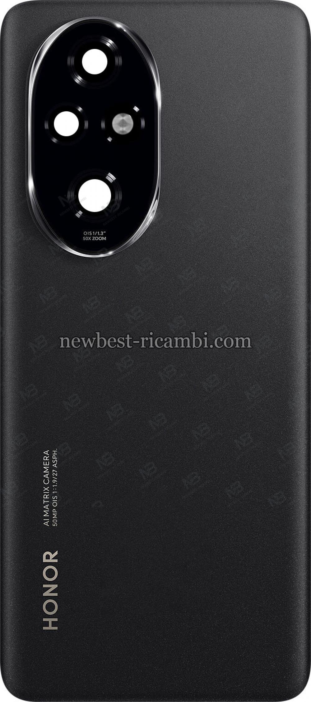 Huawei Honor 200 5G ELI-AN00 Back Cover + Camera Glass Black Original